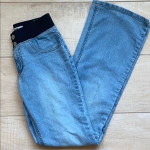 Low Waisted Jeans